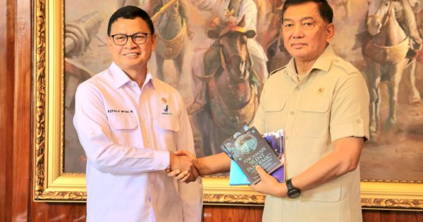 BPOM-Kemenhan Komitmen Dorong Kemandirian Obat dan Pangan