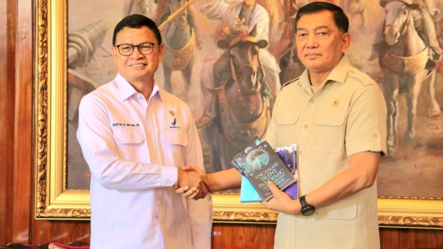 BPOM-Kemenhan Komitmen Dorong Kemandirian Obat dan Pangan