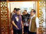 Yasir Machmud Hadiri Rakor Penanganan Bencana Hidrometeorologi di Sulsel bersama Menko PMK RI