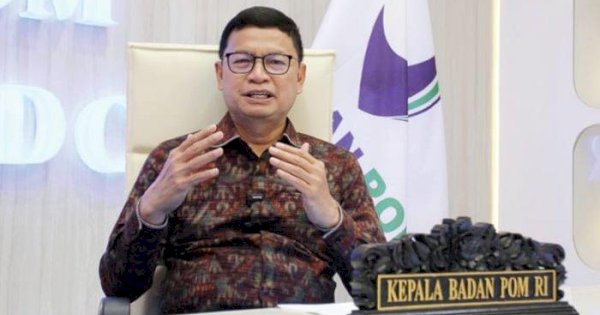 Kepala BPOM RI Taruna Ikrar Bakal Bangun Sekolah Kedinasan di Makassar 