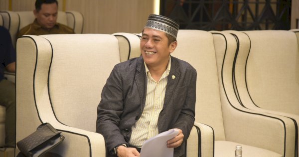 Rusak Moral Bangsa, Anggota Fraksi PKB DPR RI “Senggol” Menteri Meutya Hafid Musnahkan Prostitusi Online