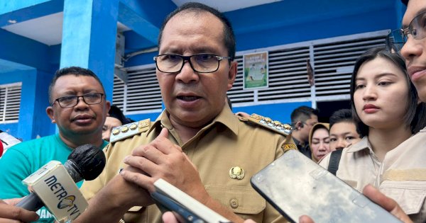 Pemkot Bakal Sediakan Tumblr untuk Makan Bergizi Gratis di Makassar