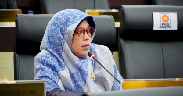 Yeni Rahman Soroti MBG, Harap Distribusi dan Kualitas Makanan Harus Optimal