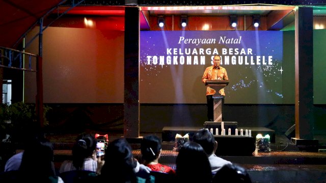 Bertandang ke Toraja Utara, Danny Pomanto Laporkan Perjuangan di MK