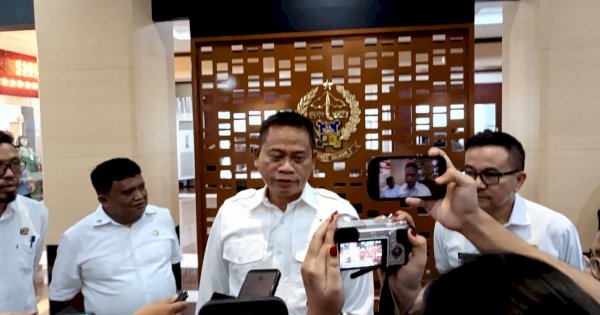 Pj Gubernur Sulsel Fadjry Djufry Janji Selesaian DBH Secara Bertahap