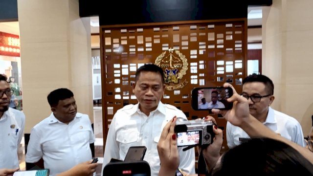 Pemprov Sulsel Siapkan Solusi Sawah Terendam Banjir
