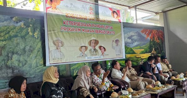 Sekjen DPN HKTI Ajak Masyarakat Lombok Timur Sukseskan Program Makan Bergizi Gratis