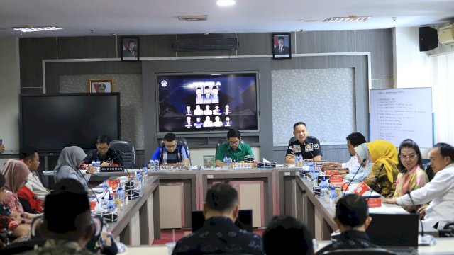 DPRD Sulsel Siap Perjuangkan Nasib Guru Non-ASN