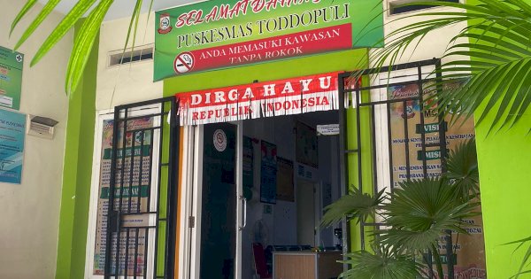 Kadis Kesehatan Makassar Beri Teguran Puskesmas Toddopuli Akibat Pelayanan Buruk