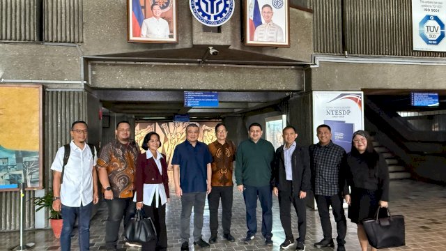 Appi Studi Banding ke Filipina, Fokus Pelatihan Tenaga Kerja