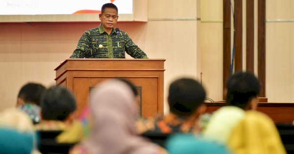 Kumpukan Bupati dan Wali Kota, Fadjry Djufry Janji Tuntaskan DBH
