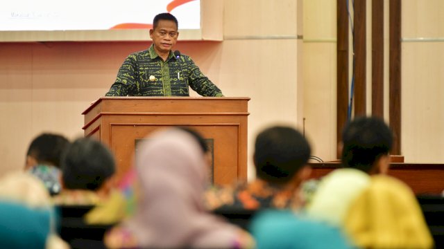 Kumpukan Bupati dan Wali Kota, Fadjry Djufry Janji Tuntaskan DBH