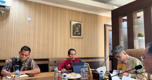 Jeneponto Mantapkan Strategi Promosi Investasi