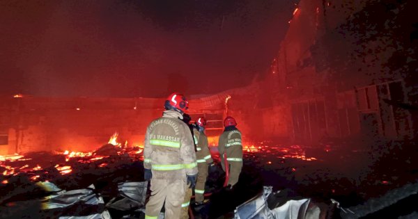 Danny Instruksikan Plt Kadisdik Makassar Siapkan Kantor Sementara