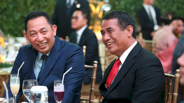 Bertemu Kapolri, Mentan Sebut Bahas Jagung: Sangat Positif