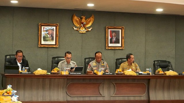 Target Tanam Jagung 1,7 Hektare, Mentan &#8211; Polri Bergandengan Tangan