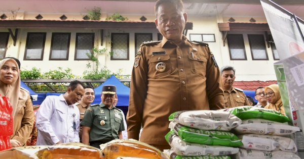 Pemrov Sulsel Gelar GPM: Stabilisasi Pasokan dan Harga