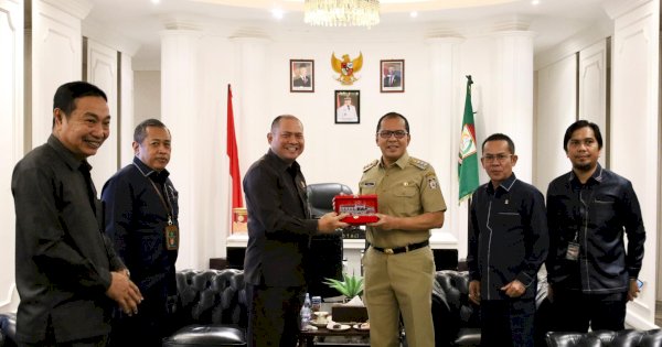 PN Makassar Gandeng Pemkot Berantas Oknum Nakal Pembuat Data Palsu