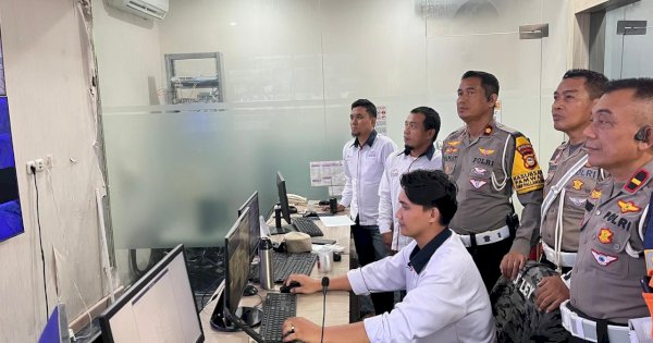 Tingkatkan Keamanan, 138 CCTV Dipasang di Tol Transformasi