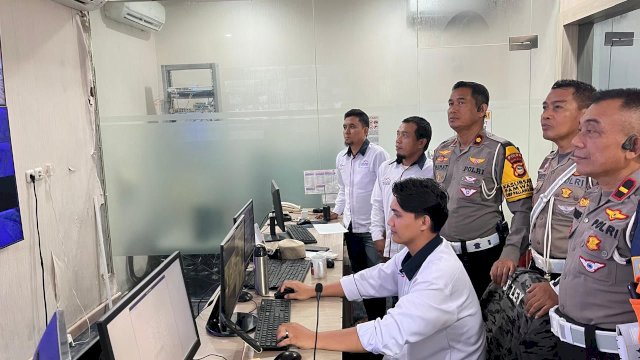 Tingkatkan Keamanan, 138 CCTV Dipasang di Tol Transformasi