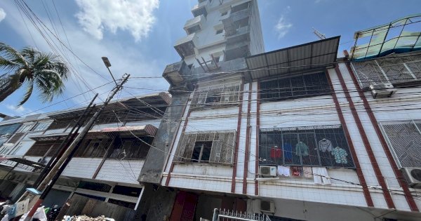 DPRD Makassar Sidak Bangunan Ilegal, Desak Disegel