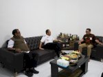 Kunjungi Kantor Ombudsman, Danny Pomanto Bakal Bantu Rehabilitasi