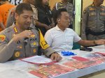 Polrestabes Tangkap 6 Pelaku Utama Bentrok Geng Motor di Makassa