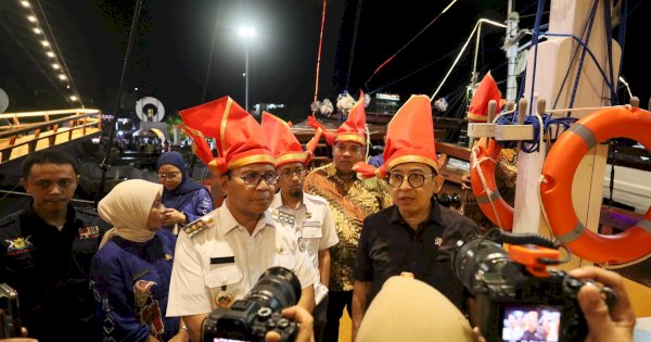 Menteri Kebudayaan RI Apresiasi Danny Hidupkan Warisan Budaya