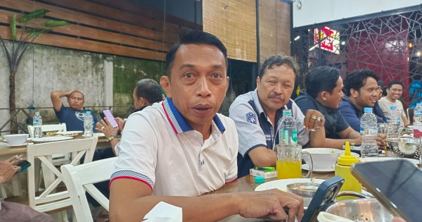 Bupati Terpilih Syaharuddin Alrif Dukung Program MBG dan Swasembada Pangan