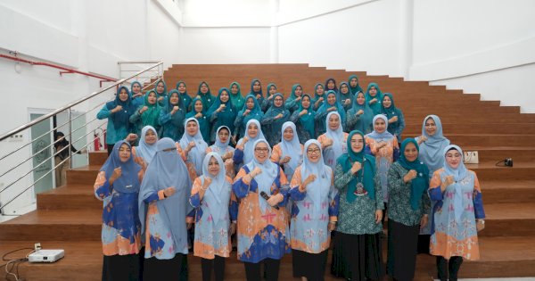 TP PKK Makassar Berbagi Pengalaman dan Program Inovatif kepada TP PKK Jeneponto