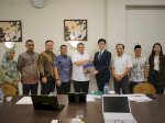 Appi Bahas Inovasi Makassar Bersama Kyushu University Jepang