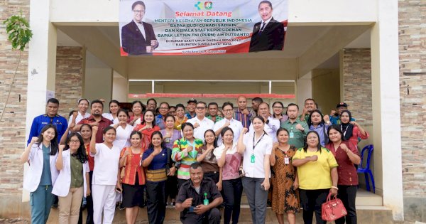 Bukan Lagi Wacana, Quick Win Tingkatan Kualitas RSUD Mulai Dijalankan