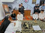 Mentan Andi Amran ke Rumah Duka Alwi Hamu