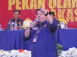 Polemik di Tubuh KONI Makassar, Klaim Plt Ketum Ditegaskan Tidak Sah
