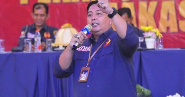 Polemik di Tubuh KONI Makassar, Klaim Plt Ketum Ditegaskan Tidak Sah