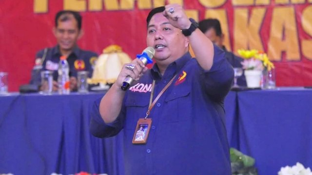 Polemik di Tubuh KONI Makassar, Klaim Plt Ketum Ditegaskan Tidak Sah