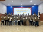 Pengurus Pusat IKA SMAN Camba Periode 2022-2026 Resmi Dilantik, Ini Strukturnya