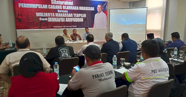 Polemik Internal KONI Makassar, Appi: Evaluasi Tanpa Menghancurkan Pondasi 