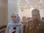 Prof Fadjry Djufry Temui DPRD Sulsel Bahas Program PKG Presiden Prabowo