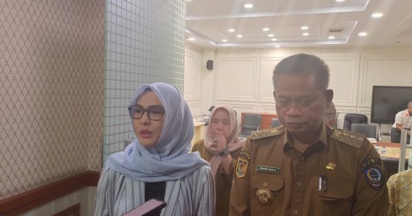 Prof Fadjry Djufry Temui DPRD Sulsel Bahas Program PKG Presiden Prabowo