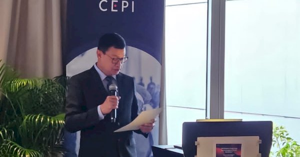 Dihadapan Forum Internasional, Kepala BPOM RI Dukung Produksi Vaksin Lokal