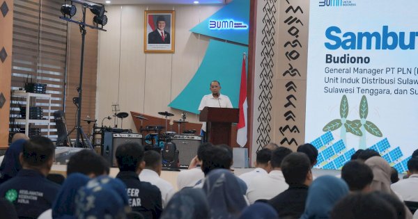 PLN UID Sulselrabar Gaungkan Kesadaran K3