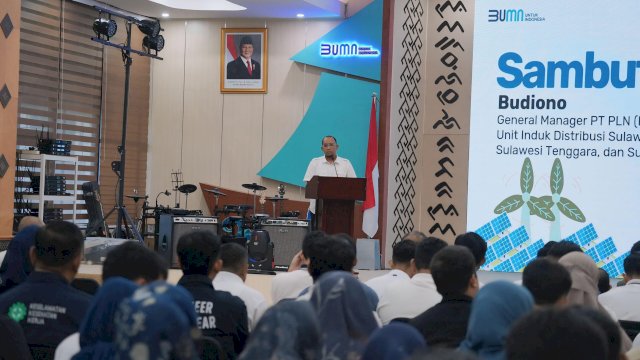 PLN UID Sulselrabar Gaungkan Kesadaran K3