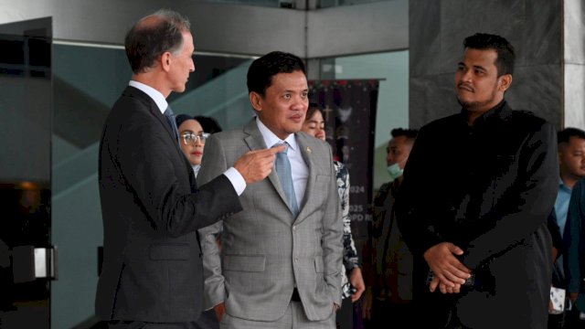 Komisi III DPR Segera Susun RUU KUHAP Baru