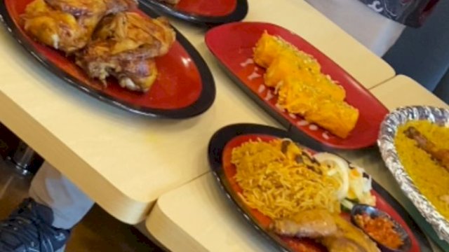 Grand Opening Emado&#8217;s Makassar, Sajikan Hidangan Autentik Khas Palestina