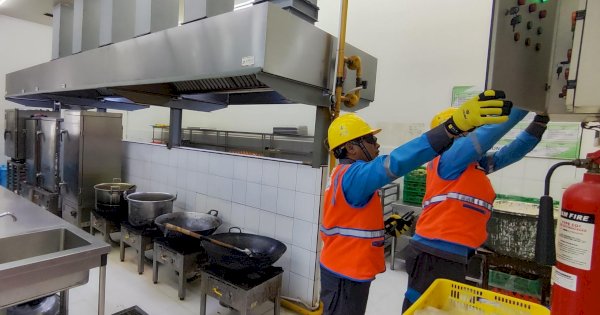 Menteri ESDM Apresiasi Kesiapan PLN Jaga Pasokan Listrik Ramadan dan Idulfitri di Kawasan Timur Indonesia