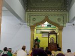 Merdunya Lantunan Qori di Peringatan Isra Miraj di Masjid Nurul Muhammad