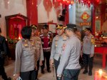 Polres Pelabuhan Makassar Tingkatkan Pengamanan Jelang Imlek