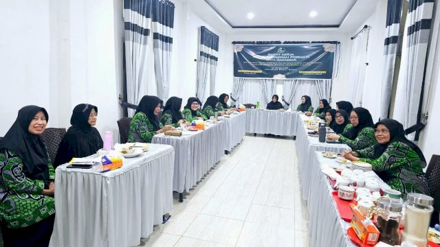 Program ‘Kampung Forhati’ Bakal Jadi Fokus MD Forhati Makassar Tahun 2025