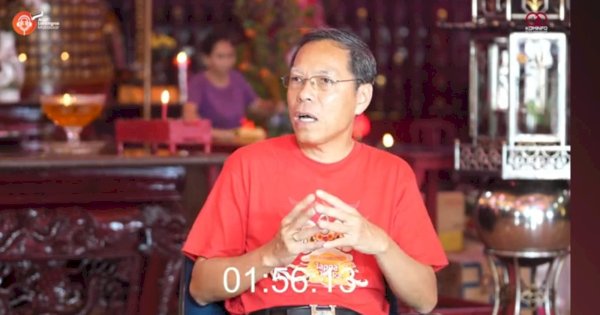 Yonggris: Cap Go Meh Perayaan Syukur dan Akulturasi Budaya